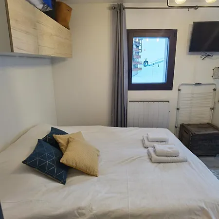 Διαμέρισμα Myhome - Pso37 - Cosy 4 Pax Val Claret