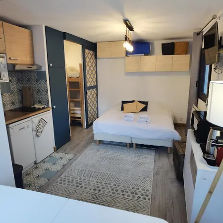 Myhome - Pso37 - Cosy 4 Pax Val Claret Διαμέρισμα