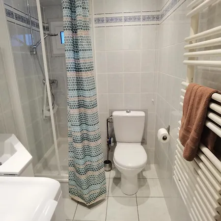 Myhome - Pso37 - Cosy 4 Pax Val Claret Διαμέρισμα *