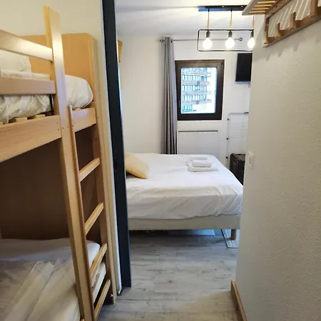 Διαμέρισμα Myhome - Pso37 - Cosy 4 Pax Val Claret *