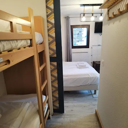 Διαμέρισμα Myhome - Pso37 - Cosy 4 Pax Val Claret Tignes